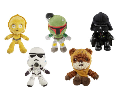 Mattel Surtido Peluches Star Wars 20CM — image 1