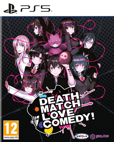 Set Death Match Love Comedy! Playstation 5 — image 1