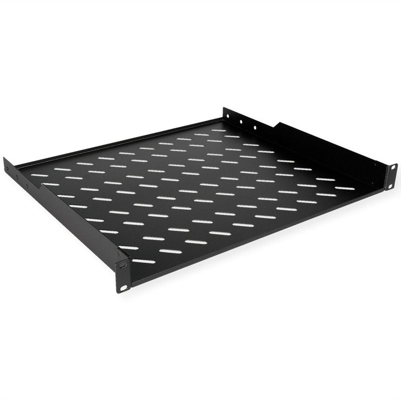 Roline Tray Rack 48,26CM 19PULGADAS 1 He 400 T 15KG Tragkraft Black