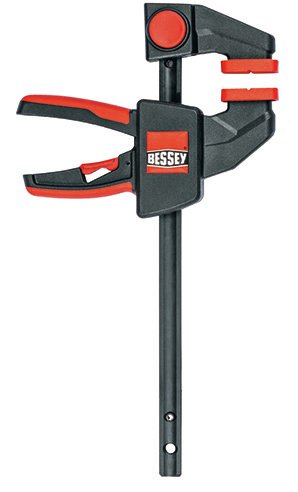Bessey Clamp Mano EZM15-6 Black/Red 150 / 60 EZM15-6 — image 1