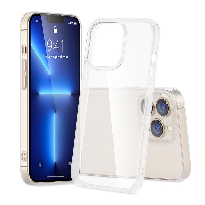 Nevox Styleshell Flex Iphone 15 Pro Max. Transp.