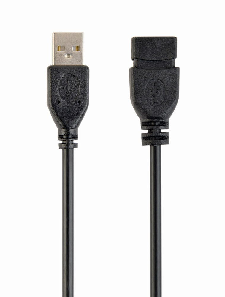 USB 2.0 Extension A-plug A-socket Cable 15FT