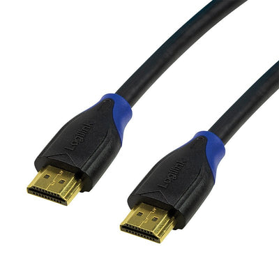 Logilink CH0066 HDMI Cable 10M HDMI Type a Standard Black — image 1