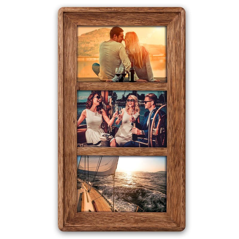 Zep Frame Wood Galeria Rhone 3X10X15 BM364