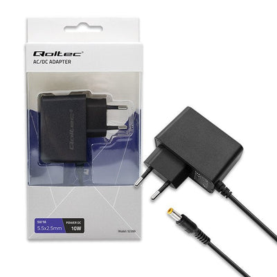 Power Supply Wtyczkowy 10W 5V 2A 5.52.5 — image 1