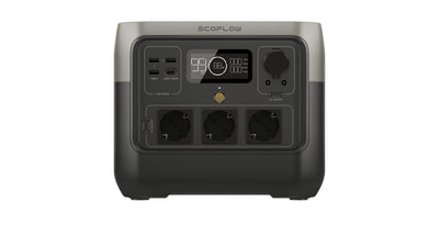 Ecoflow Power Station Portatile RIVER2 Pro 768WH 1600W Wi-Fi + Bt — image 1