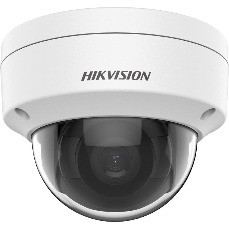 Hikvision Camera IP Minidomo 4M Acusense 2.8MM Antivandálico IR30 Wdr H.265 + IK10 IP67 12V/PoE