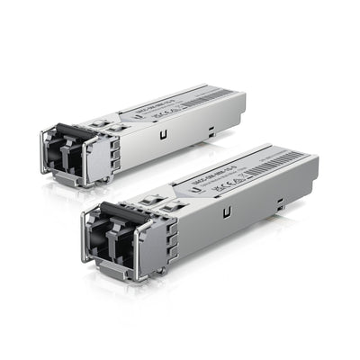 Ubiquiti Modulo Sfp UACC-OM-MM-1G-D-2 Ufiber Transceiver Mm 2PACK — image 1