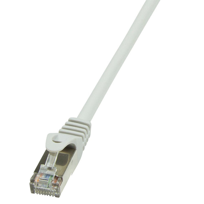 Logilink 10M CAT.6 F/UTP Network Cable CAT.6 F/UTP (FTP) Grey
