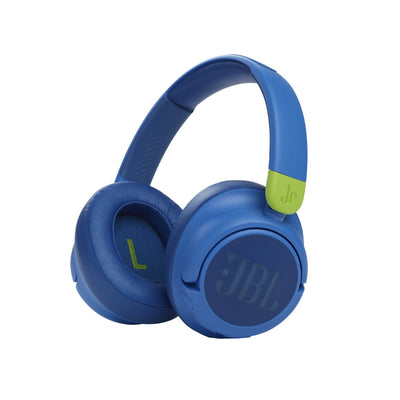 Jbl Headphone Wireless Jr 460NC Children - Blue — image 1