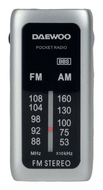 Daewoo Radio Laptop DW1129