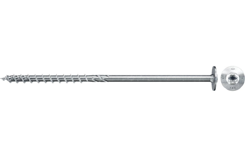 Fischer 568166 Screw/Nut 200MM 50 Pieces