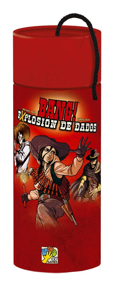 Set Of Desk Bang Explosion Dados — image 1