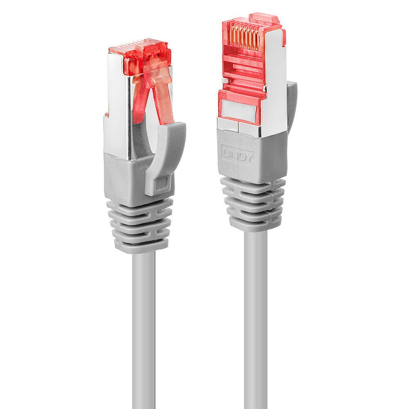 Lindy Network Cable CAT.6 S/FTP Grey 20M