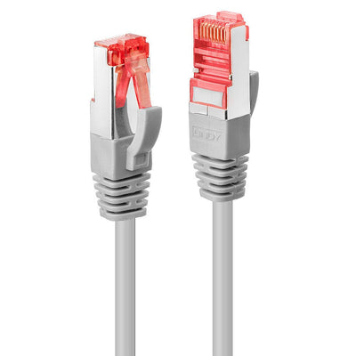 Lindy Network Cable CAT.6 S/FTP 50MÜCK Grey 3.00M — image 1