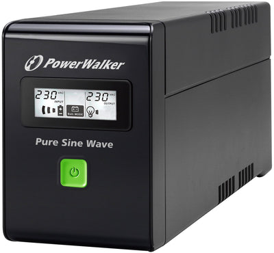 Powerwalker Vi 800 Sw 800VA UPS/UPS — image 1
