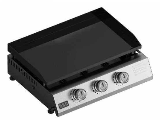 Straightener Gas BXOP7350E With 3 Quemadores