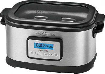 Proficook Cocedor Sous Vide 8,5L Cocción Pot Cocción Lenta, Yogurtera — image 1