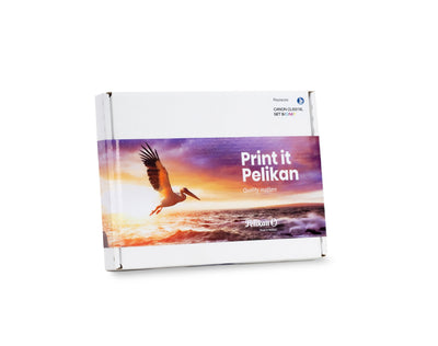 Pelikan Canon CLI-551XL Multi-pack B/C/M/ And — image 1