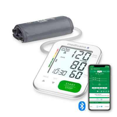 Medisana Tensiómetro Arm Bu 572 White — image 1