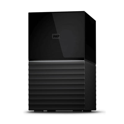 Western Digital Drive External HDD My Book Duo 36TB Desktop RAID With USB 3.1 And Software Copia Security Auto — image 1