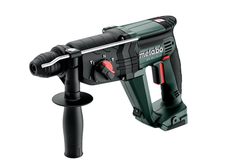 Metabo Drill Kh 18 Ltx 24 Cordless Combi Hammer