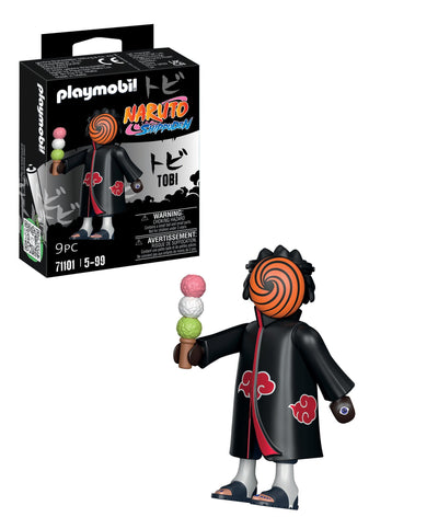 Playmobil 71101 Naruto Shippuden - Tobi — image 1