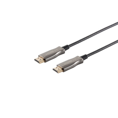 S-impuls Óptico HDMI Cable 4K, 15,0M — image 1