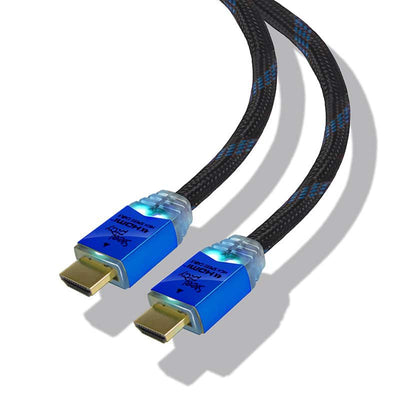Steelplay 4K HDMI High Speed Ultra HD Cable 2M — image 1