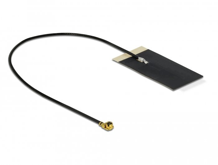 Delock WLAN 802.11 AC Ax a H B G N Antenna Mhf I Connector Male 2.7 - 3.0 dBi 1.13 15CM Fpc Intern Assembly Ad