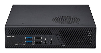 ASUS Mini PC PB63-B3203AH I3-14100 8GB 256GB SSD Windows 11 Pro Black — image 1