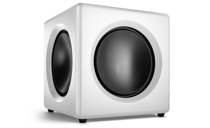 Wavemamer Fusion Subwoofer Soft White Retail