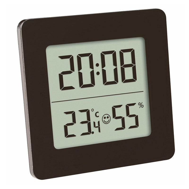 Tfa-dostmann 30.5038 Indoor Higrómetro Electronic Black