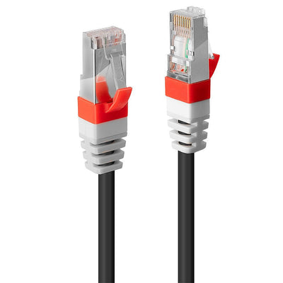 Lindy Cable CAT.6A S/FTP Lszh 2M Black — image 1
