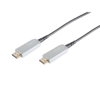 S-impuls Óptico HDMI Cable 4K, 15,0M — image 1