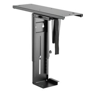 Logilink EO0004 Stand CPU Stand CPU Installation Desk Black