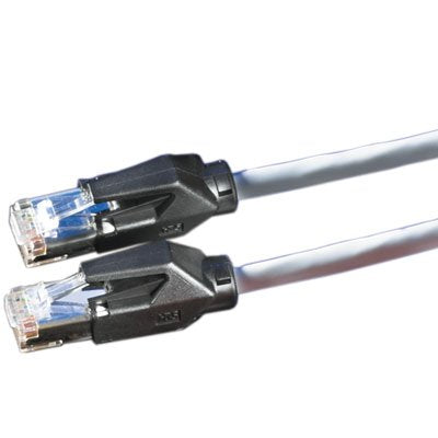 Draka Network Cable KAT.6 Class And HP-FTP UC400 Lsoh Grey 3M — image 1