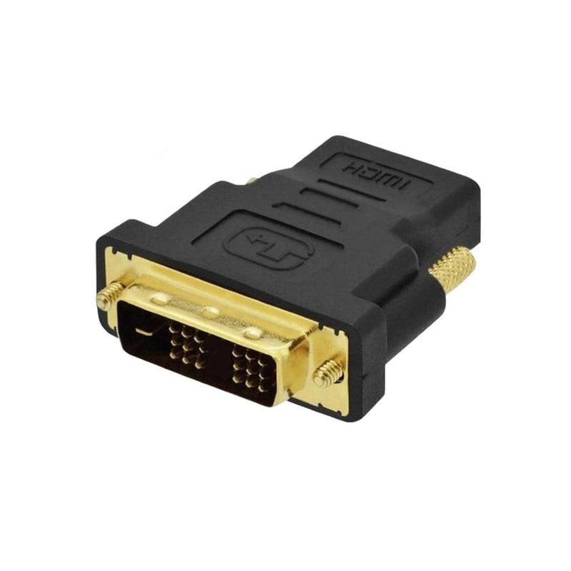 Ewent Adapter DVI a HDMI With Connector DVI Type 18 + 1