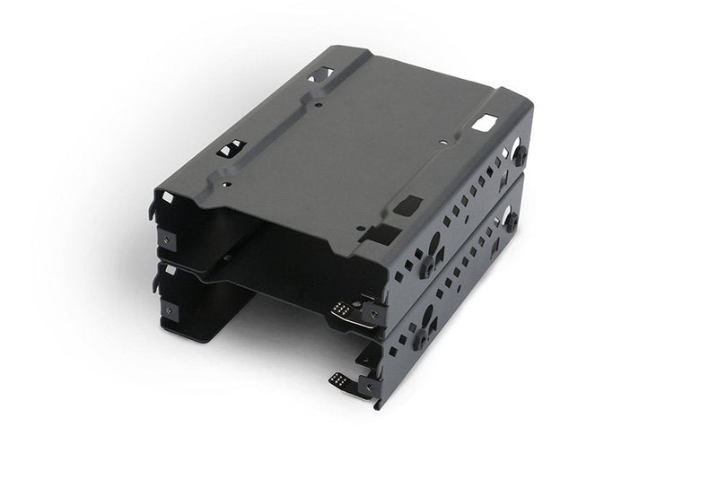 Phanteks HDD Assembly Frame 2X 3,5 Pulgadas, Stapelbar