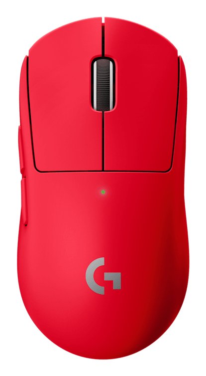 Logitech G Pro X Superlight 2 Se Mouse Gaming Óptico 5 Buttons Wireless 2.4GHZ Receptor USB Logitech Lightspee