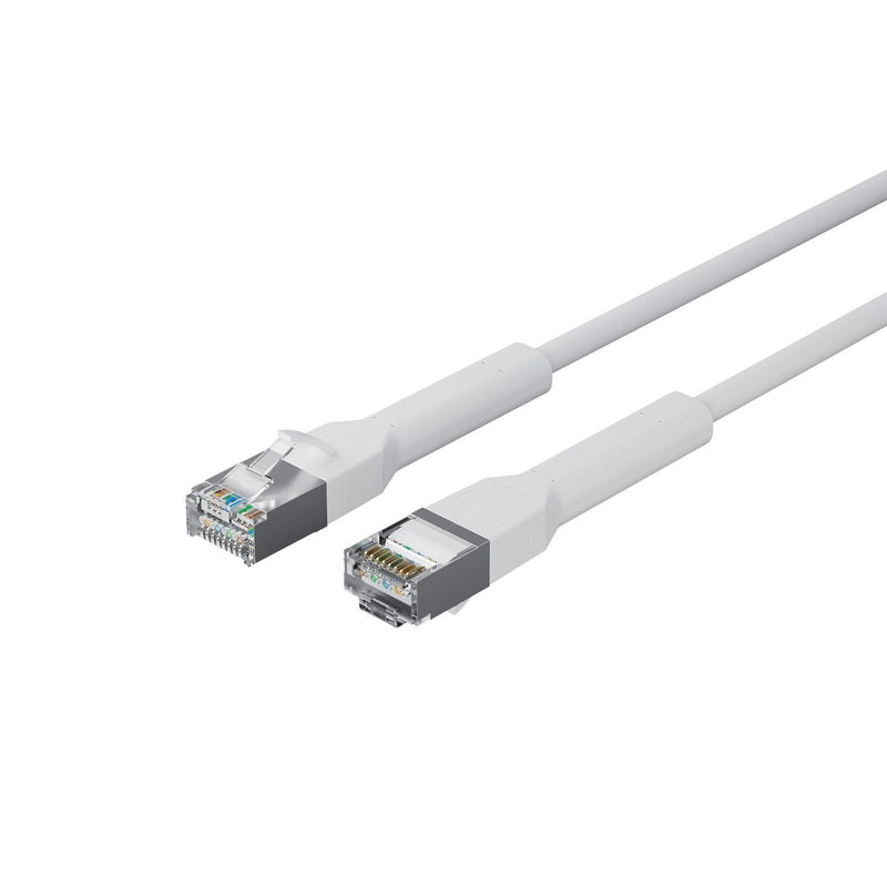 Lanview LV-6AFTP-FLEX-ANG-03W Network Cable
