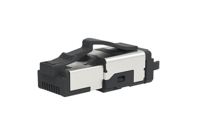 Metz Connect Mecker RJ45 C6A Field Plug Ultra Short MP — image 1