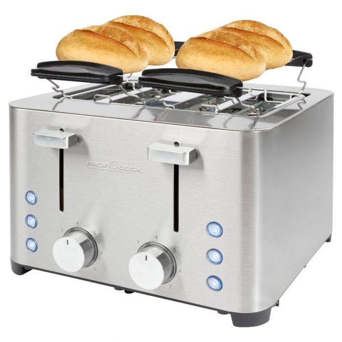 Proficook PC-ta 1252 4 Slices Toaster