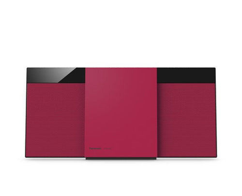Panasonic SC-HC304 Reproductor Cd Hifi Red — image 1