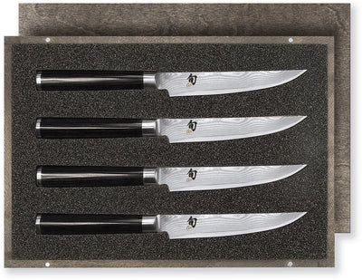 Kai Set Of Cuchillos Shun Classic Set Knife Bistec -set DM-S400 — image 1