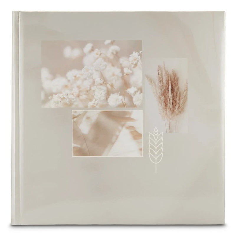 Hama Singo Ii Album Foto And Protector Beige 400 Hojas 10 X 15 Encuadernación Cover Dura