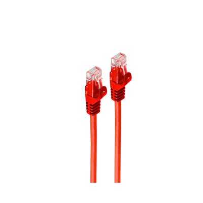 Shiverpeaks RJ45 Network Cable U UTP With CAT.7 Rohk., ROJO3M — image 1