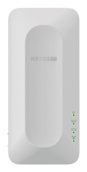 NETGEAR EAX17 Sistema Wi-Fi (extensor) Up To 1500 Feet Cuadrados Mesh 1GBE Wi-Fi 6 Double Band Conectable Wall — image 1