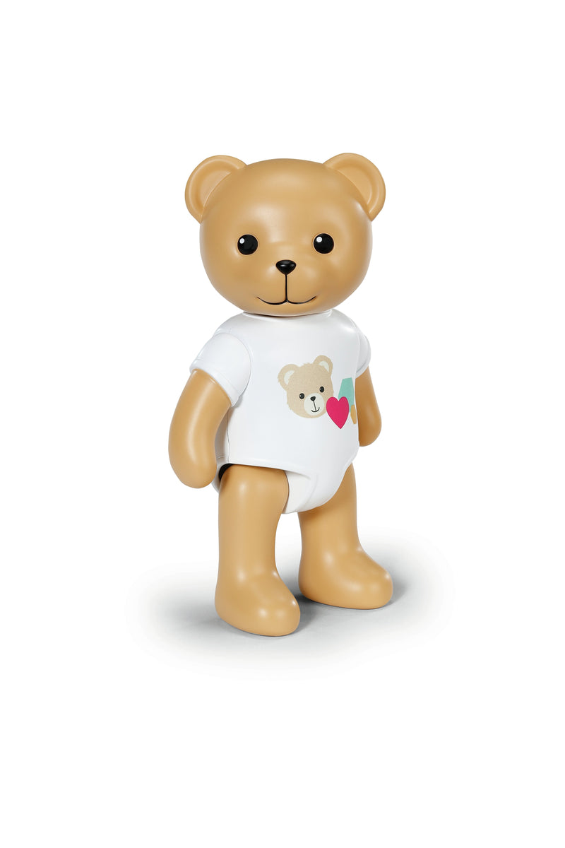 Zapf Creation Baby Born® Splish Splash Teddy, Figure Toy 839140