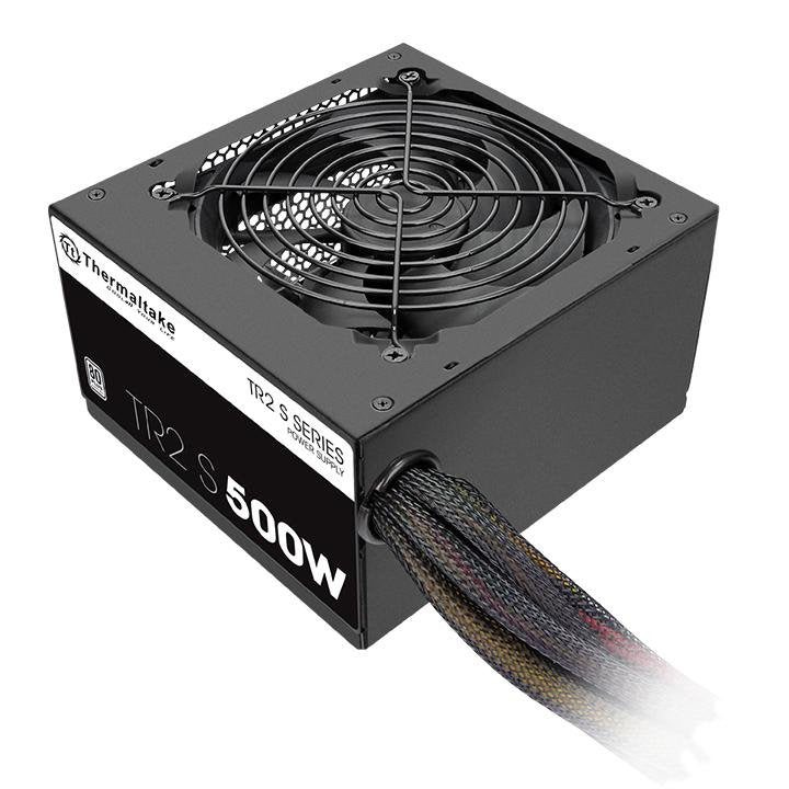 Thermaltake Power Supply TR2 S 500W/80+ White 230V Retail